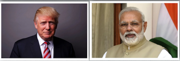 Trump & Modi