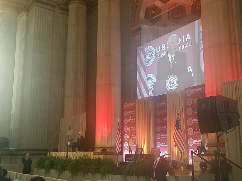 U.S.-India Partnership
