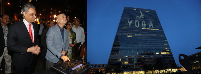 UN Building lit up pic for front page
