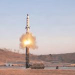 US Missile
