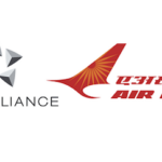 Air India Star Alliance logo
