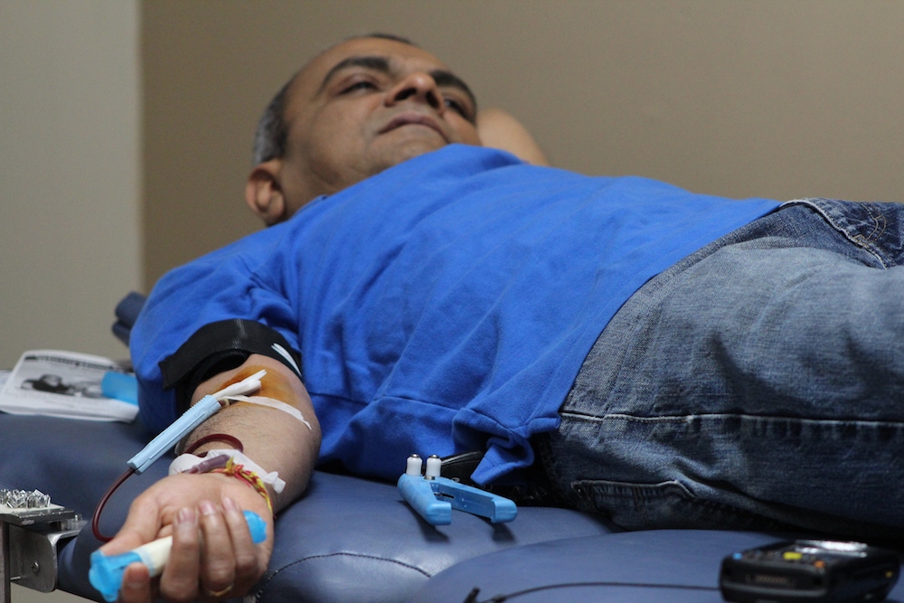 BAPS Blood Drive