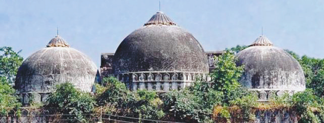 Babri Masjid