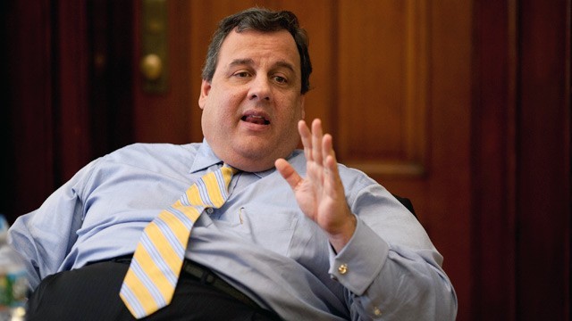 Chris Christie