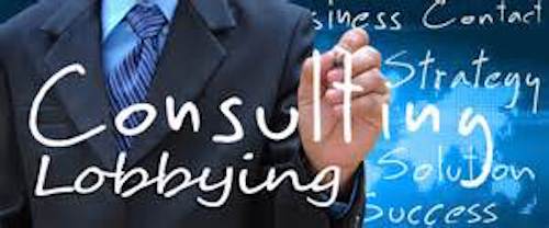 Consulting Lobbying image
