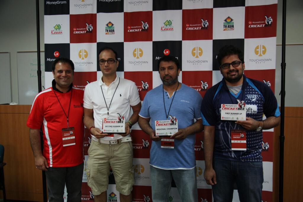 Cricket bee Dallas winners