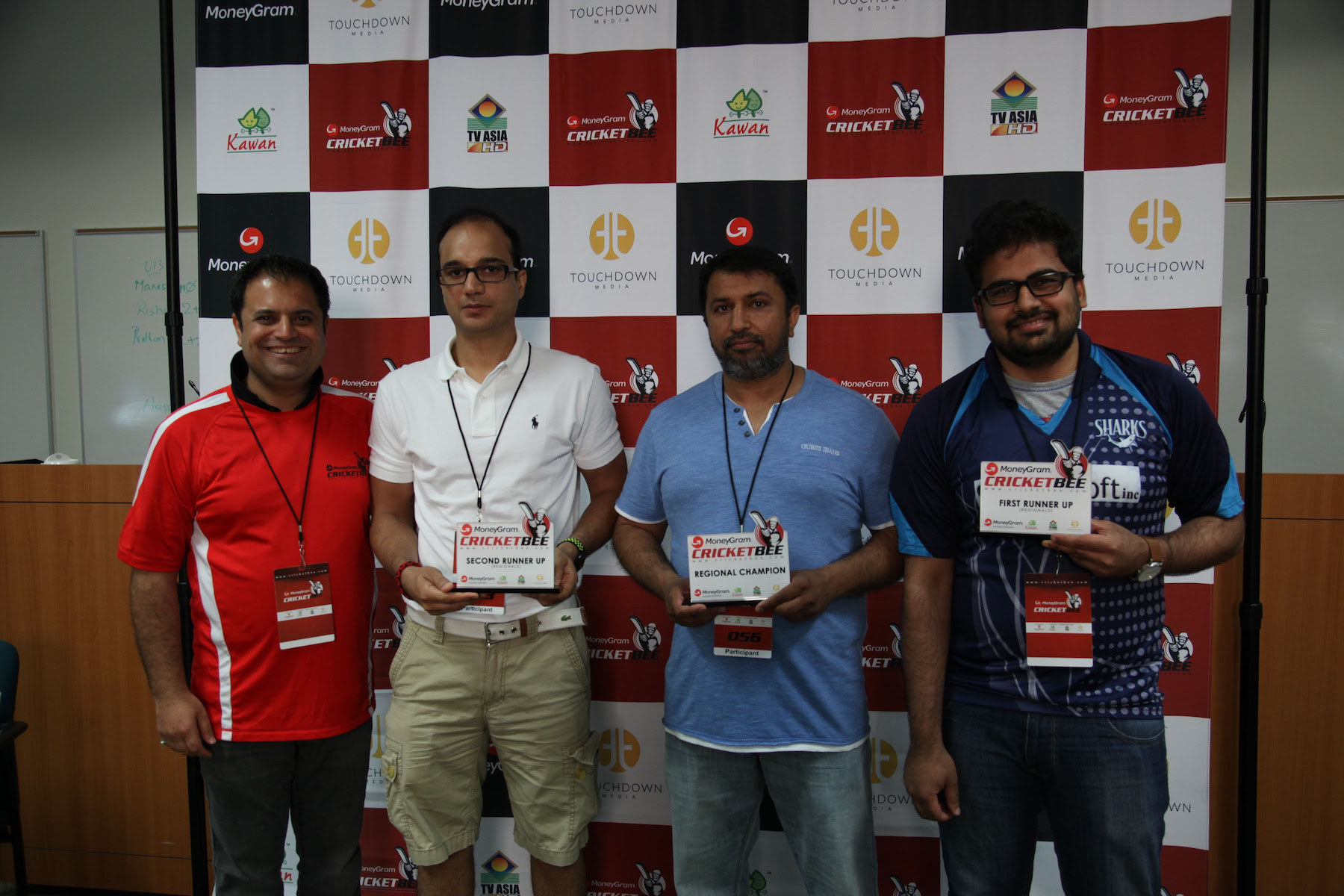 Cricket bee Dallas winners