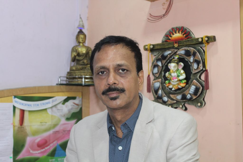 Dr. Pradeep Mahajan