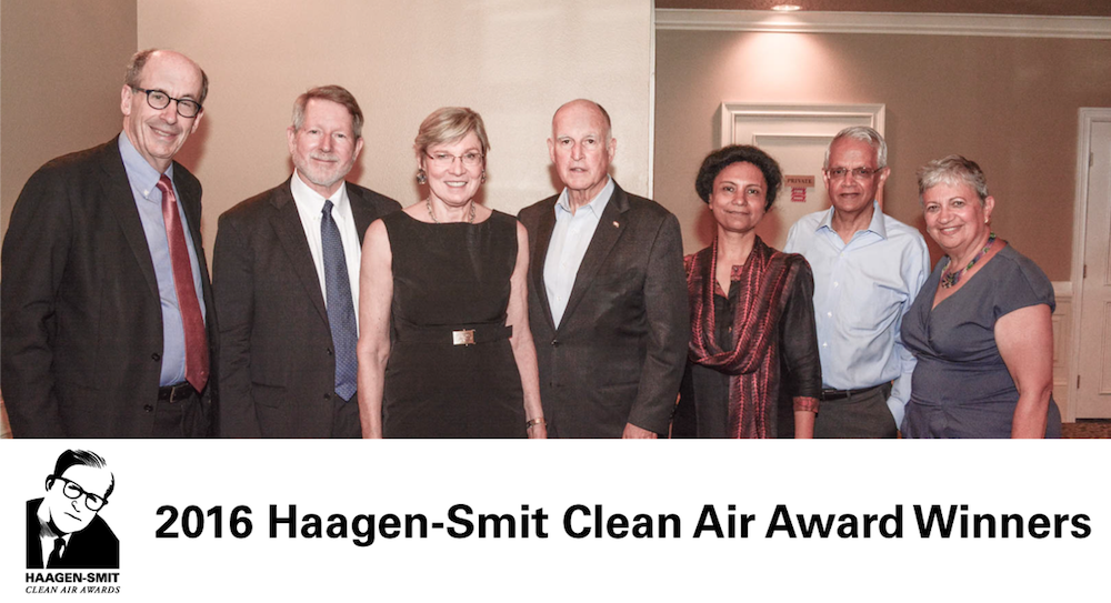 Haagen-Smit Awards