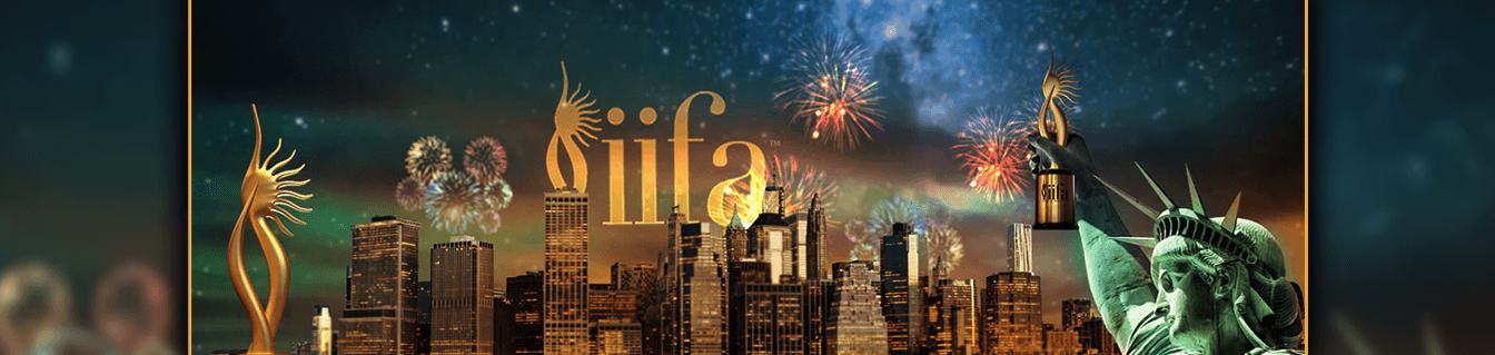 IIFA Awards BANNER