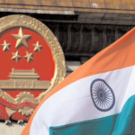 India China