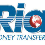 Logo of Ria Money Transfer