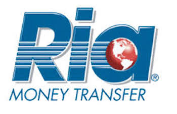 Logo of Ria Money Transfer