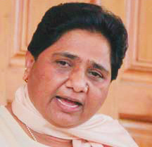Mayawati