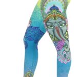 Miami Fitwear Ganesha leggings