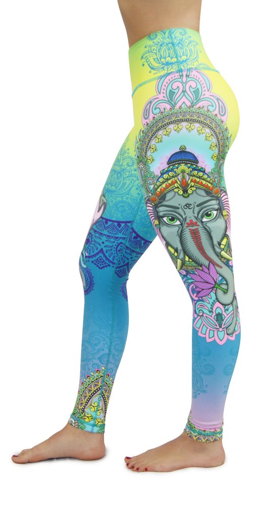 Miami Fitwear Ganesha leggings