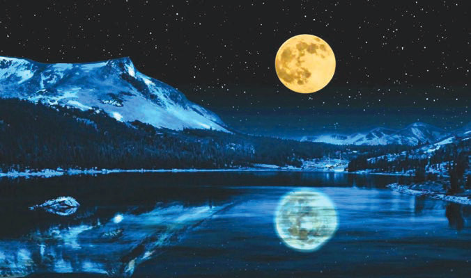 Moon Water