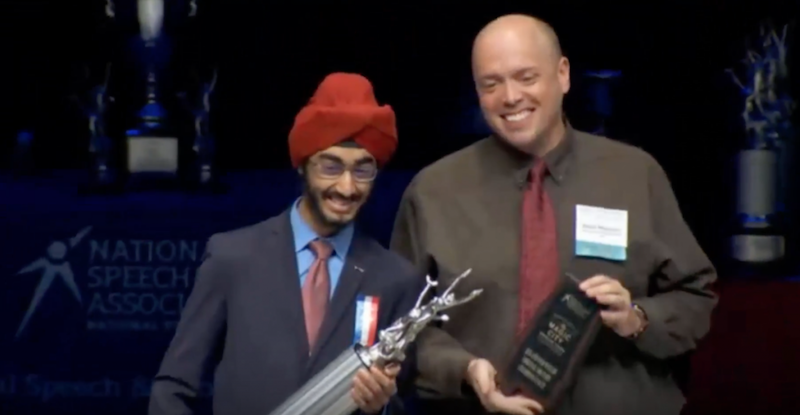 National Speech and Debate Tournament