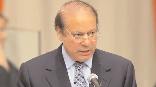 Nawaz Sharif