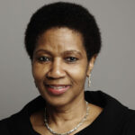 UN Women Executive Director Phumzile Mlambo-Ngcuka Official Portrait