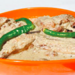 Punjabi Creamy chkn