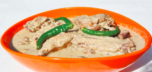 Punjabi Creamy chkn