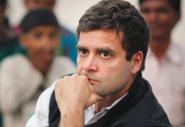 Rahul Gandhi