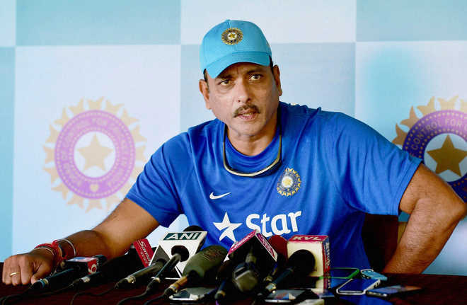 Ravi Shahstri