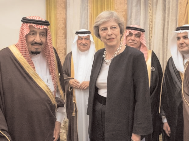 Saudi Arabia