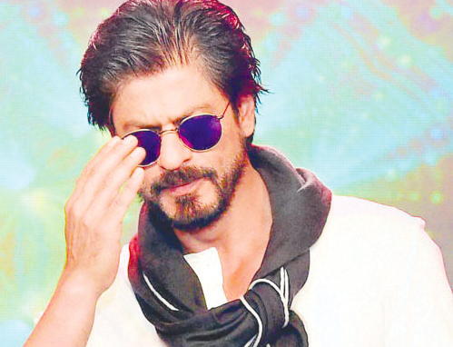 Shahrukh