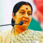 Sushma Swaraj