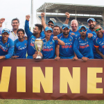 Virat Kohli Leads