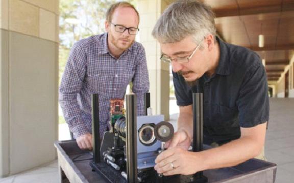 Virtual Camera Robot