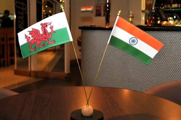 Wales Diwali