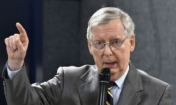 Mitch McConnell
