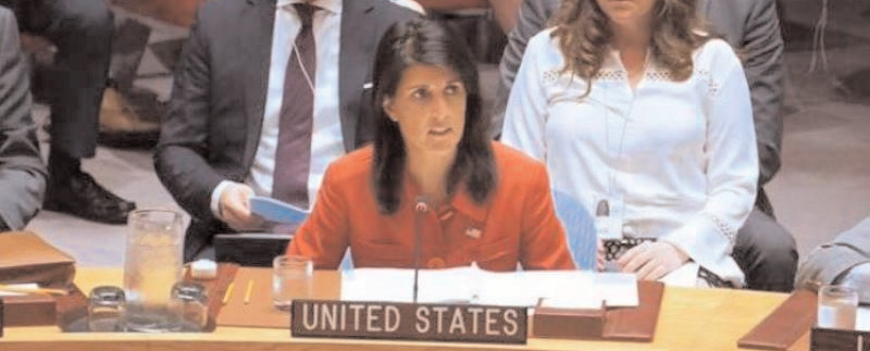 nikki haley