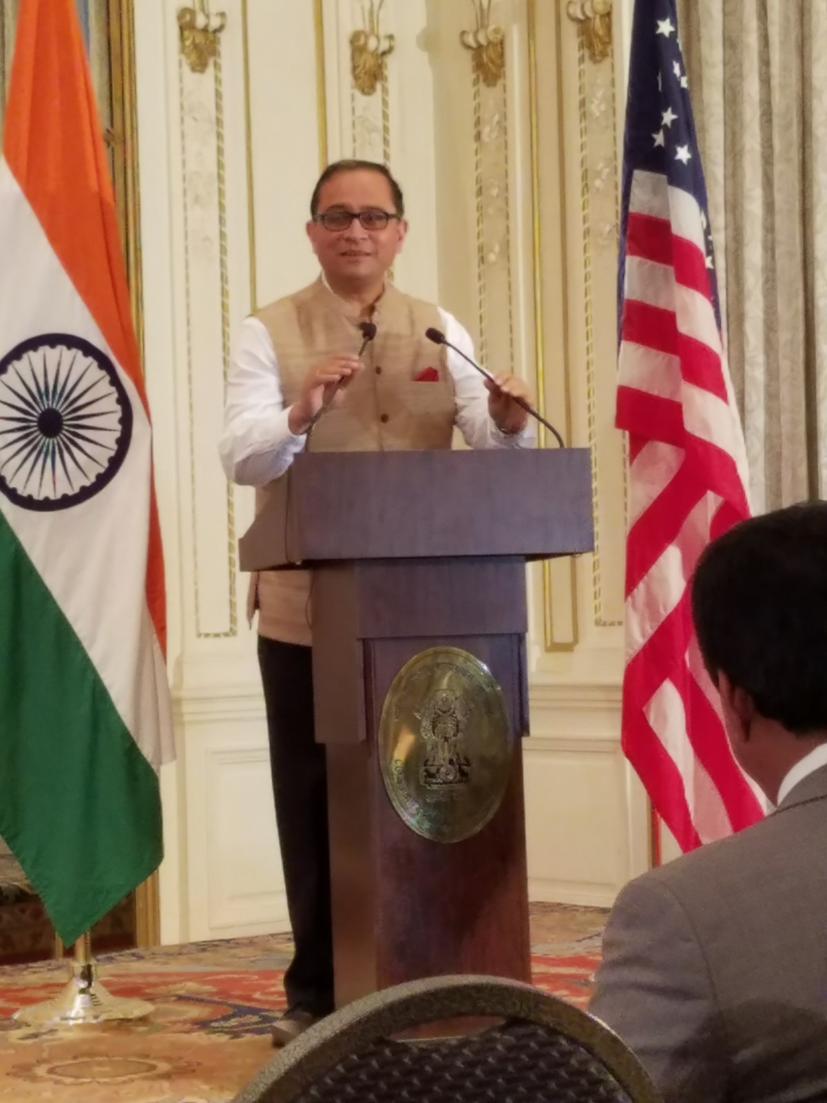 A 1 Consul General