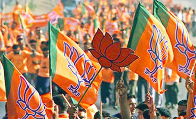 BJP vs Congress in RS