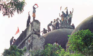 Babri Masjid