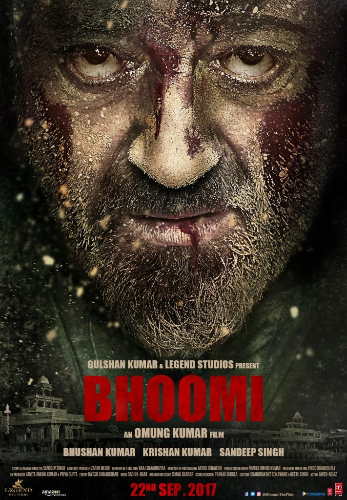 Bhoomi poster