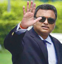 Chidambaram