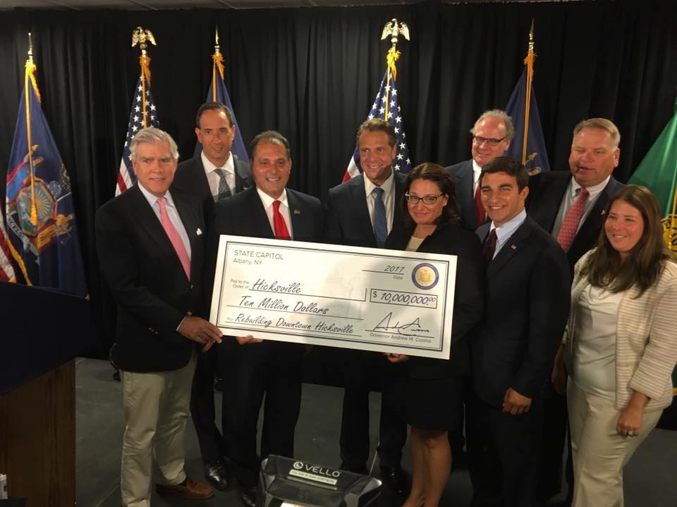 Hicksville DR Check Presentation