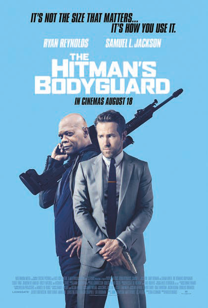 Hitman’s Bodygaurd