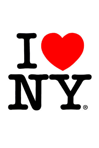 I love NY