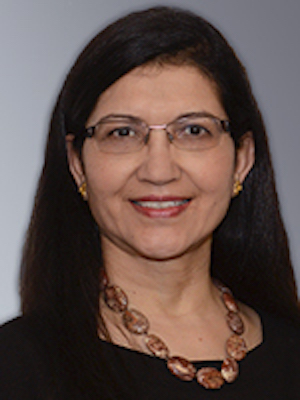 Indian American Doctor