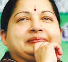 Jayalalitha