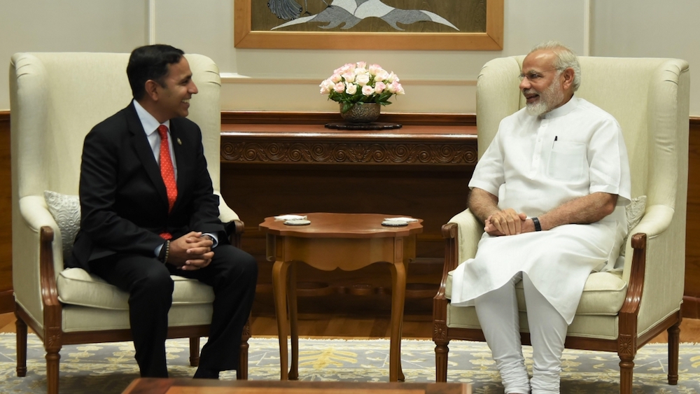Krishnamoorthi and Modi