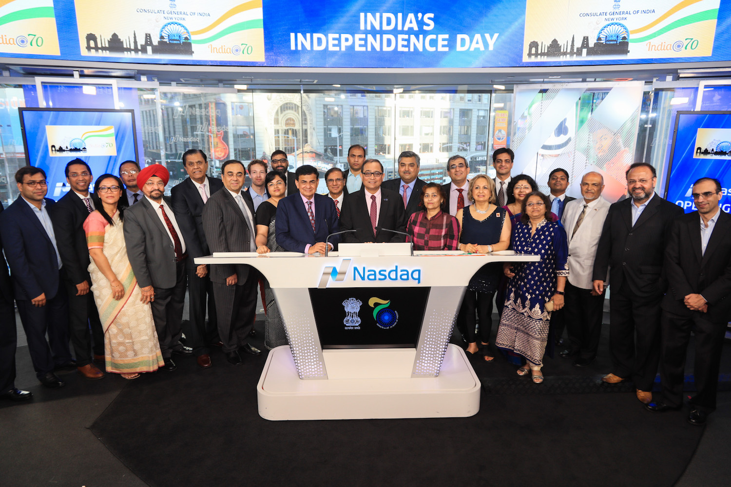 NASDAQ ID