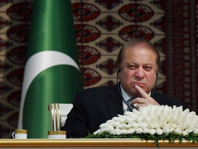Nawaz Sharif