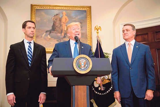 New proposal on immigration